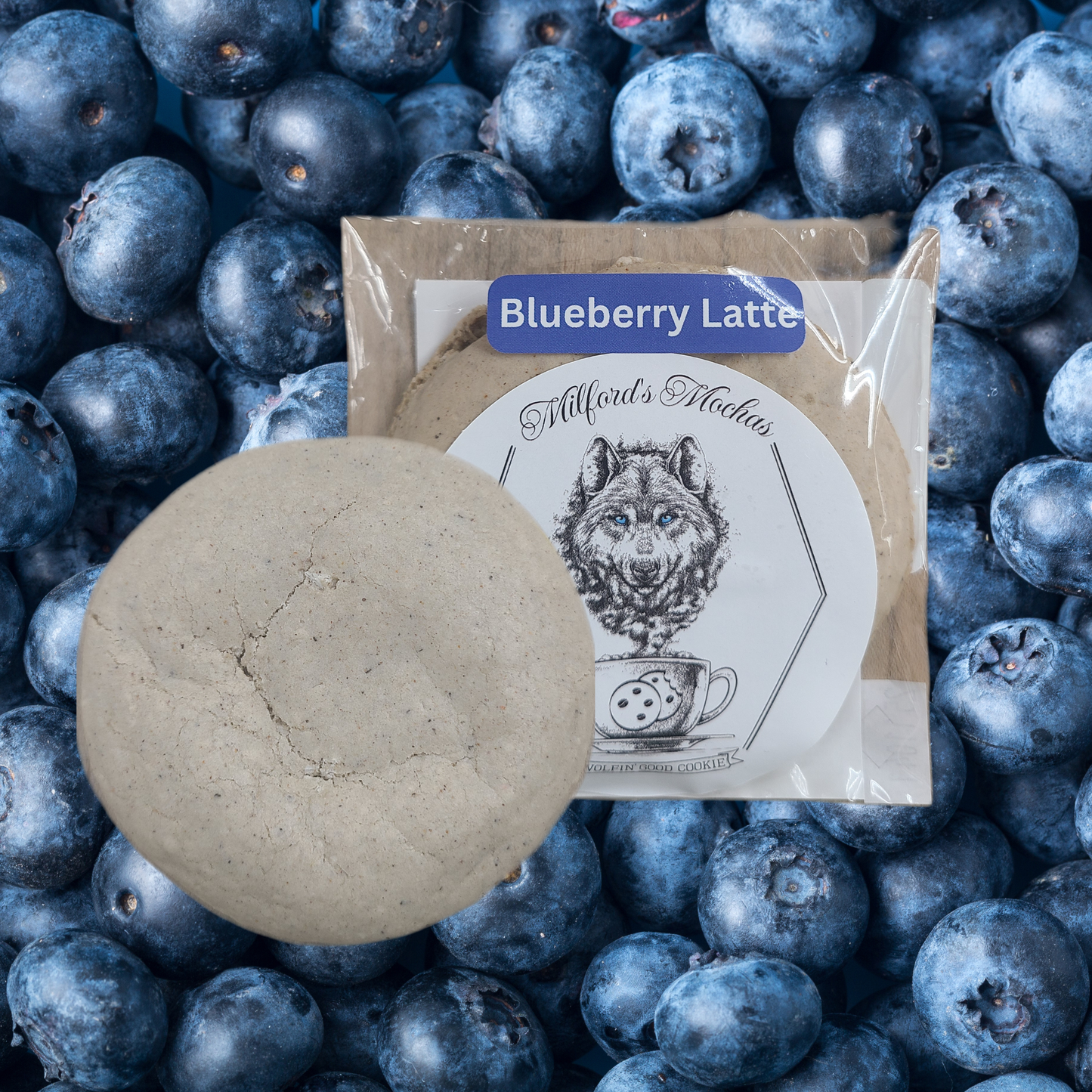 Blueberry Latte 3 Pack