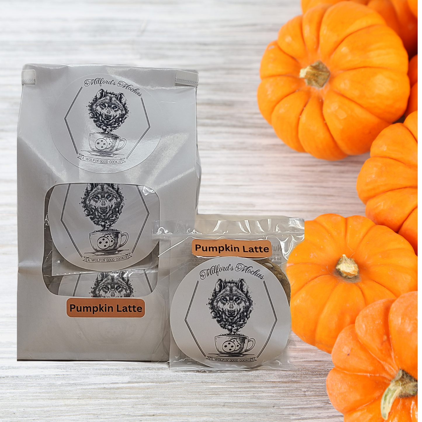 Pumpkin Latte 12 Pack