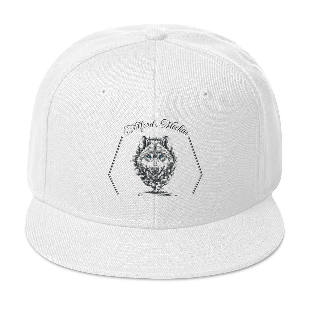 Milford's Mochas Snapback Hat