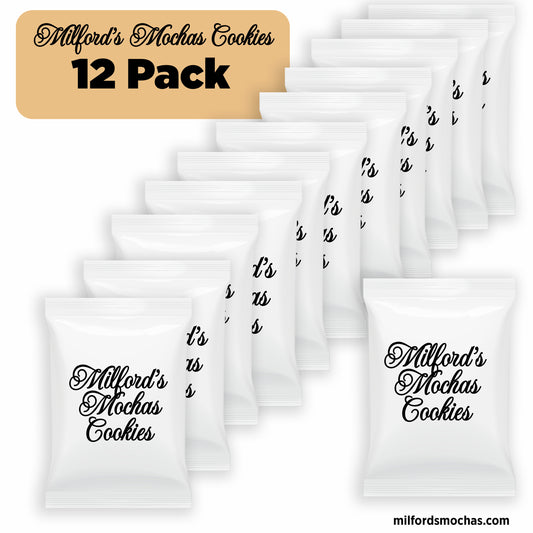 Blueberry Latte 12 Pack