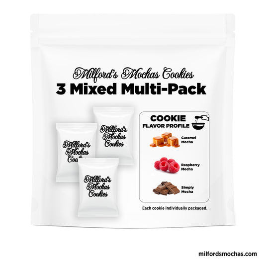 A Mixed 3 Pack