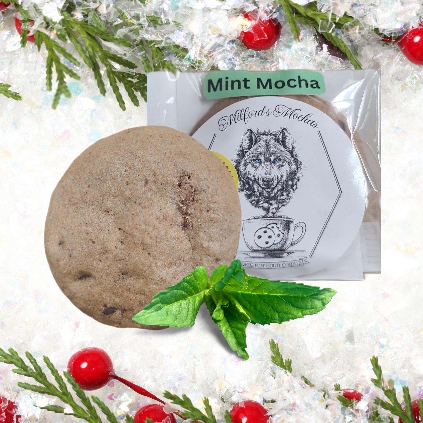 Mint Mocha 12 Pack