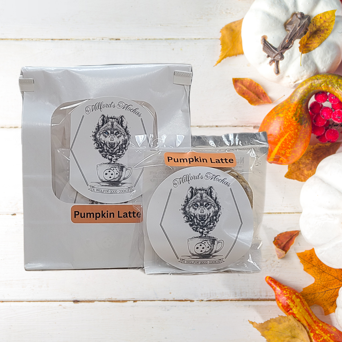 Pumpkin Latte 3 Pack