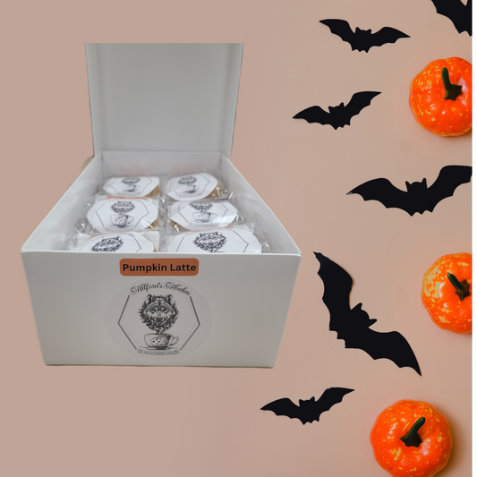 Pumpkin Latte Box of 24