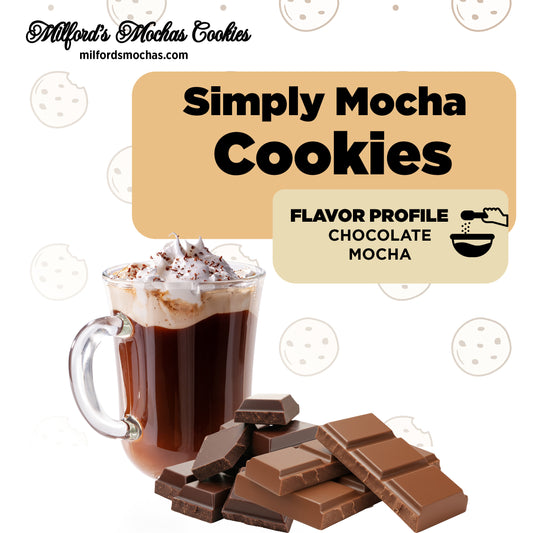 Simply Mocha 12 Pack