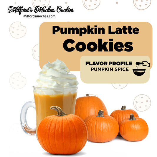 Pumpkin Latte 12 Pack