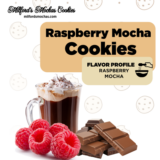 Raspberry Mocha 12 Pack